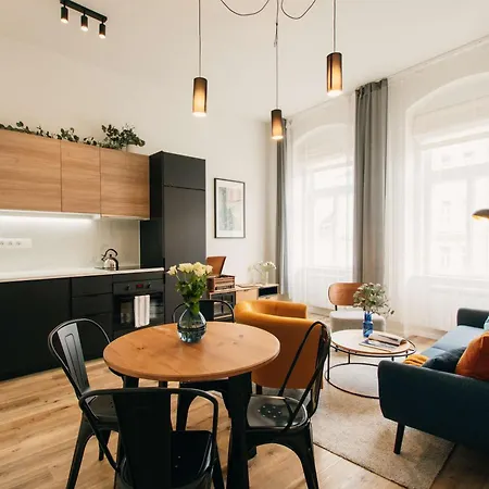 Apartman Beautiful Riverside - Colonnade View Karlovy Vary
