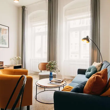 Apartman Beautiful Riverside - Colonnade View Karlovy Vary